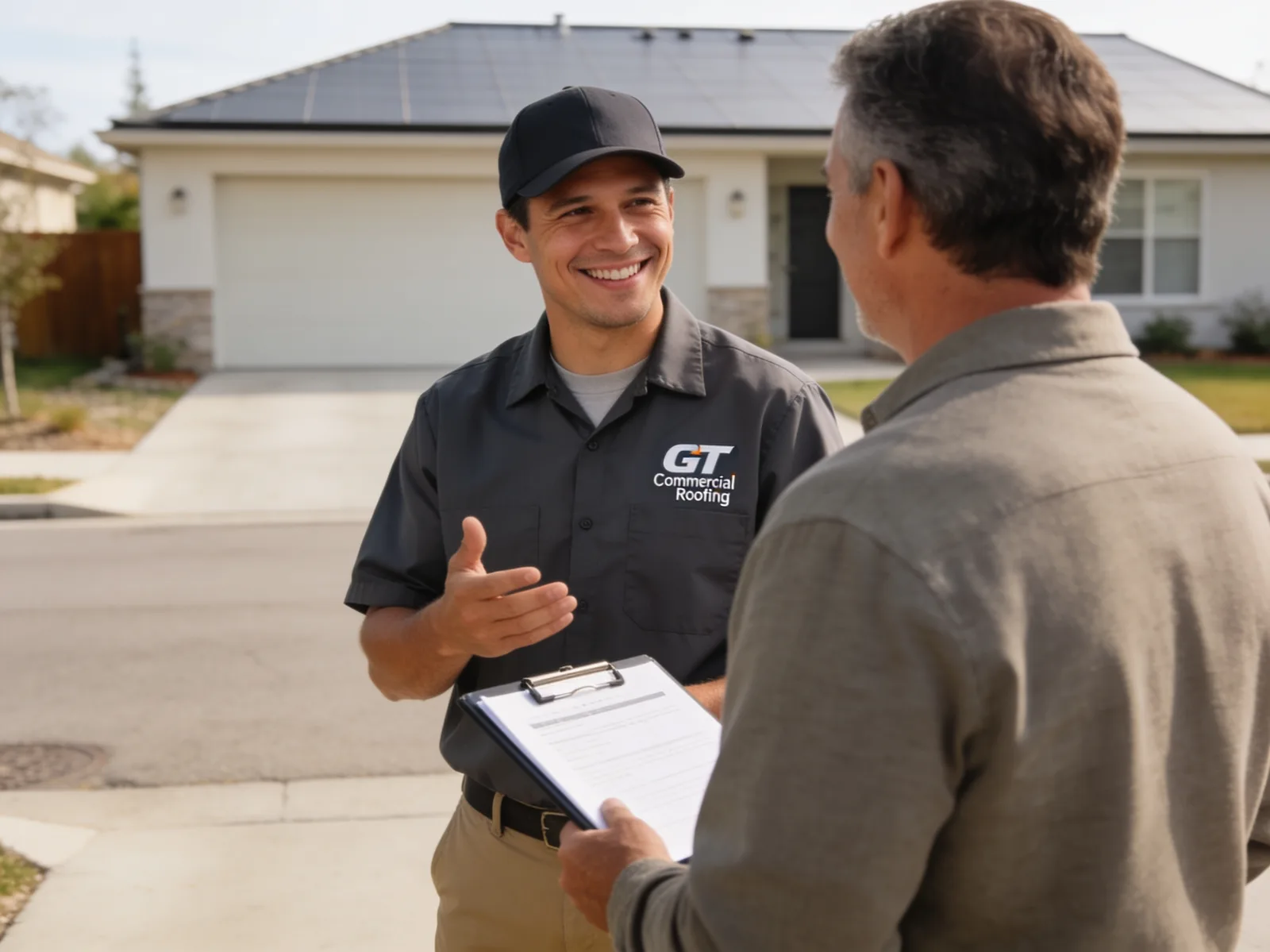 Flat Roof Repair Vanderbilt, MI FAQs